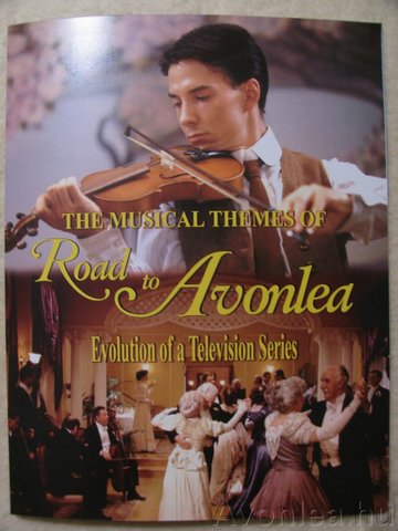 Kevin Sullivan's message about the music and the composer